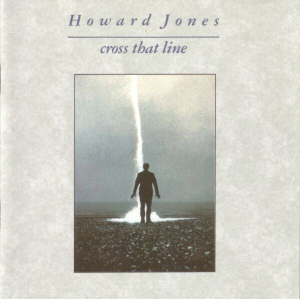 Howard Jones : Cross That Line (CD, Album)