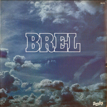 Jacques Brel : Brel (LP, Album, Gat)