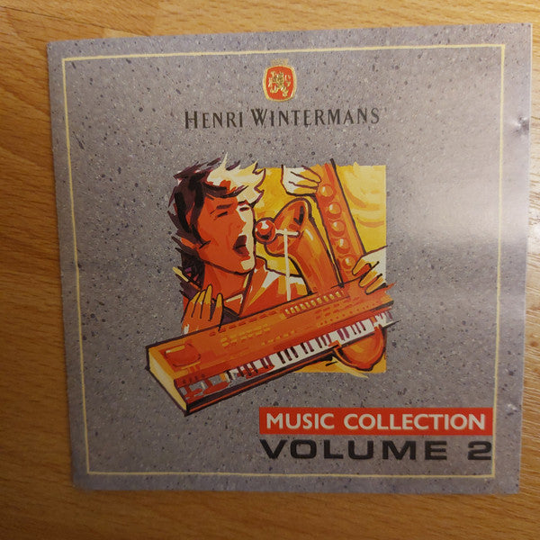 Various : Henri Wintermans Music Collection Volume 2 (CD, Comp)