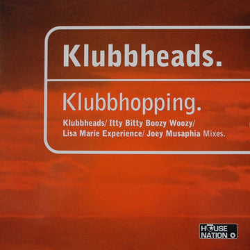 Klubbheads : Klubbhopping (12")