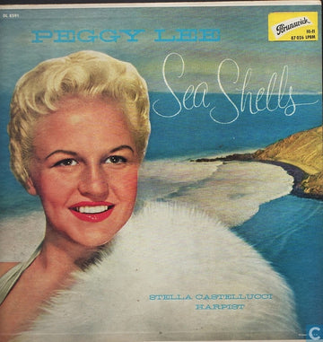 Peggy Lee : Sea Shells (LP, Album)