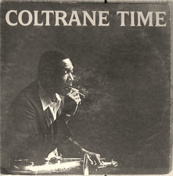 John Coltrane : Coltrane Time (LP, Album, RE)