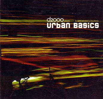 Various : Urban Basics (CD, Mixed)