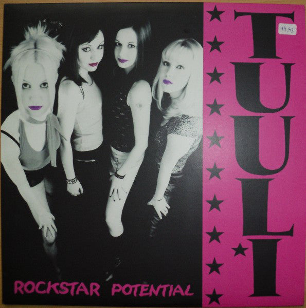 Tuuli (2) : Rockstar Potential (10")