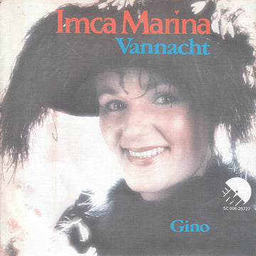 Imca Marina : Vannacht (7", Single)