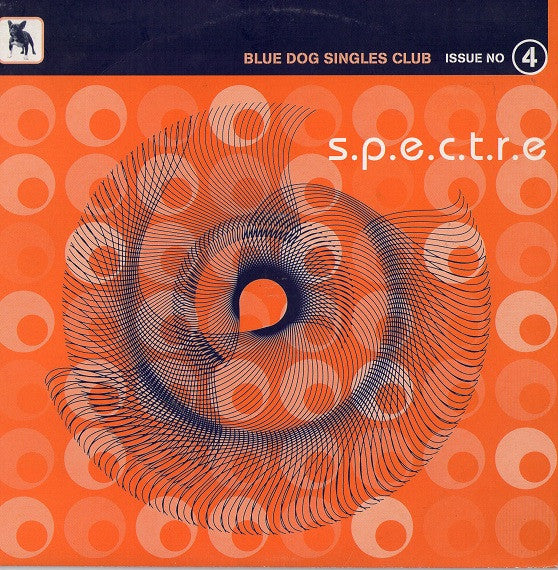 S.P.E.C.T.R.E : Ground Sound / Deliverance (7")