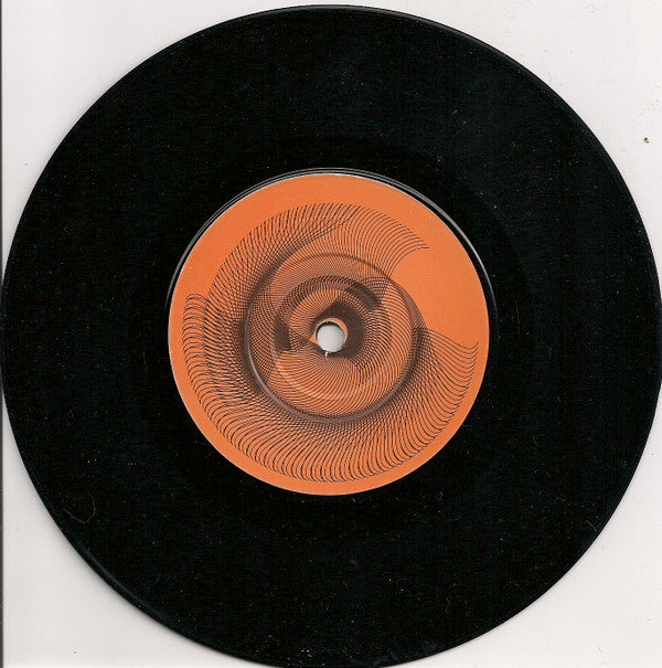 S.P.E.C.T.R.E : Ground Sound / Deliverance (7")