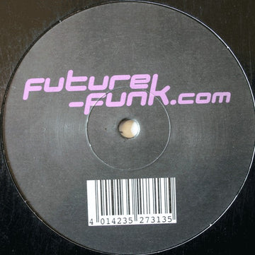 Future Funk : Wildberry Tracks (12")