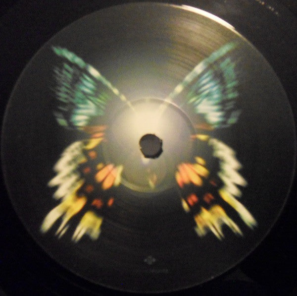 Kinobe : Butterfly (12", Promo)