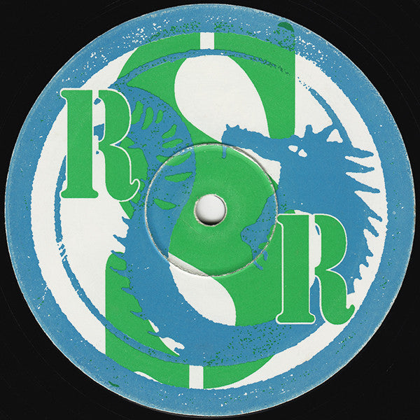 DJ Hixx & Sunset Regime : Teknomancer / People's Party (12")
