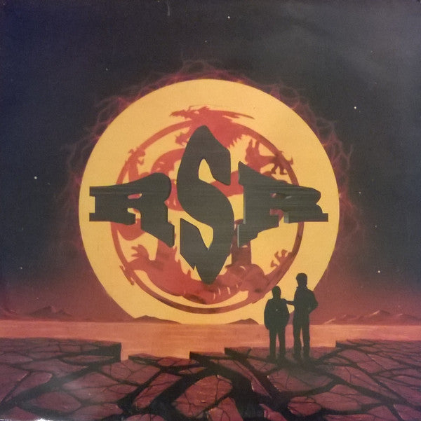 DJ Hixx & Sunset Regime : Teknomancer / People's Party (12")