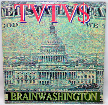TVTV$ : Brainwashington (LP)