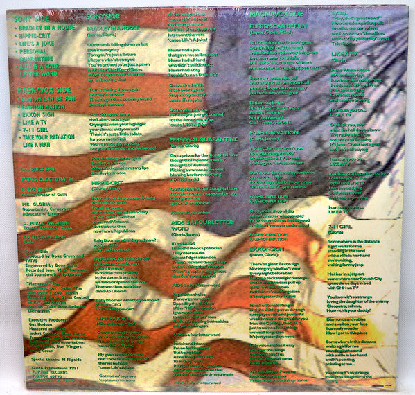 TVTV$ : Brainwashington (LP)