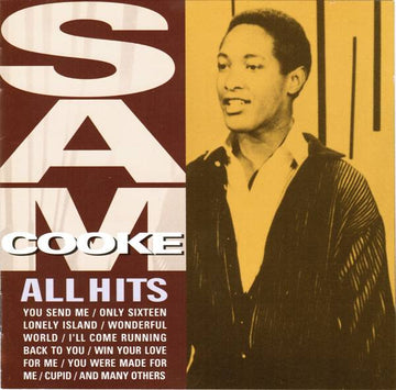 Sam Cooke : All Hits (CD, Comp)