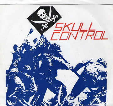 Skull Control : Building Models / Hot Stumps (7", Red)