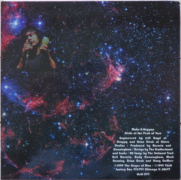 The National Trust : Make It Happen (7")