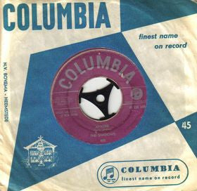 The Shadows : Apache (7", Single, Mono, Pur)