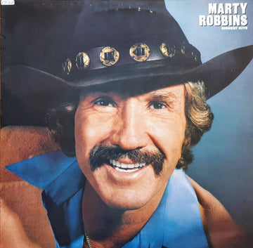 Marty Robbins : Biggest Hits (LP, Comp)