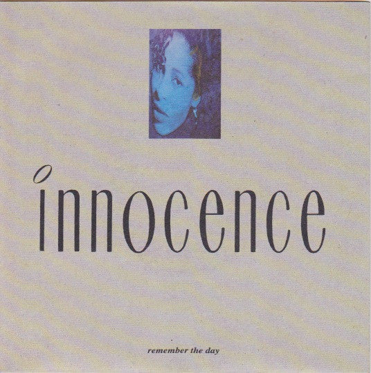 Innocence : Remember The Day (7", Single)