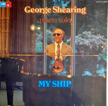 George Shearing : My Ship (LP)