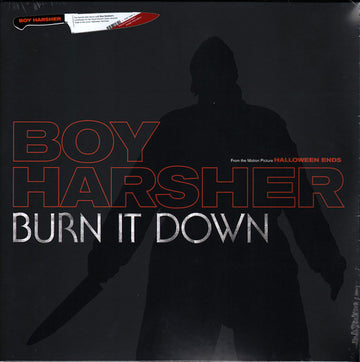 Boy Harsher : Burn It Down (12", EP, Maxi, Ltd, Pum)