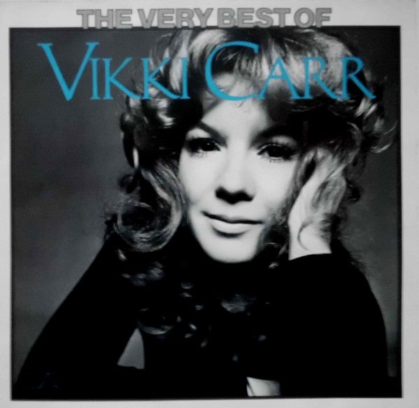 Vikki Carr : The Very Best Of Vikki Carr (LP, Comp, RE)