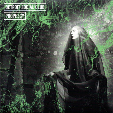 Detroit Social Club : Prophecy (7", Single)