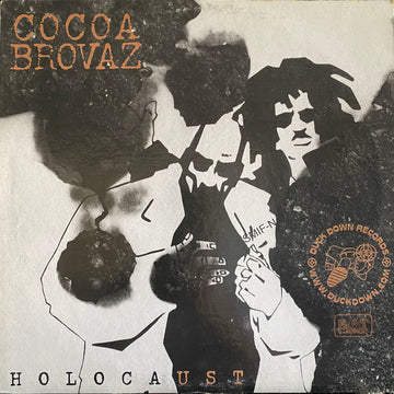 Cocoa Brovaz : Holocaust (12")