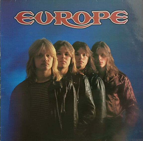 Europe (2) : Europe (LP, Album, Box)