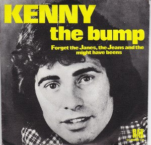 Kenny (3) : The Bump (7", Single)
