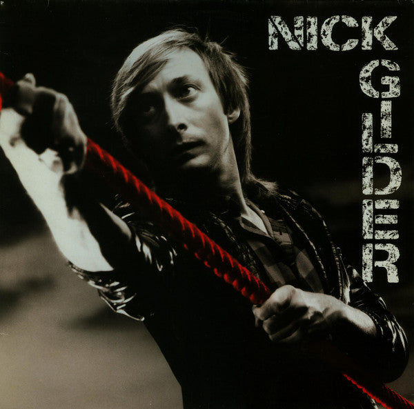 Nick Gilder : Nick Gilder (LP, Album)
