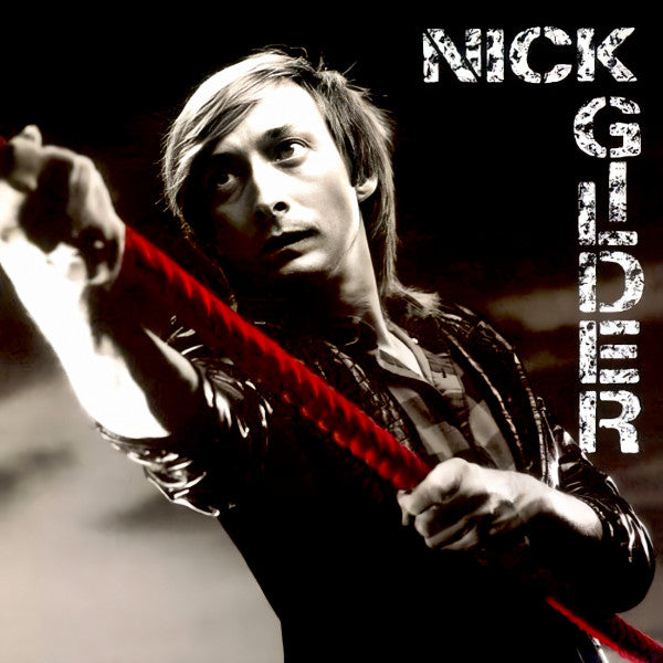 Nick Gilder : Nick Gilder (LP, Album)