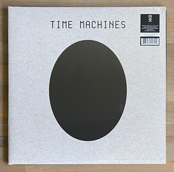 Time Machines : Time Machines (2xLP, Album, Ltd, RE, RM, RP, Pur)