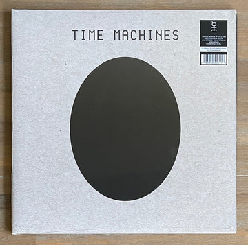 Time Machines : Time Machines (2xLP, Album, Ltd, RE, RM, RP, Pur)