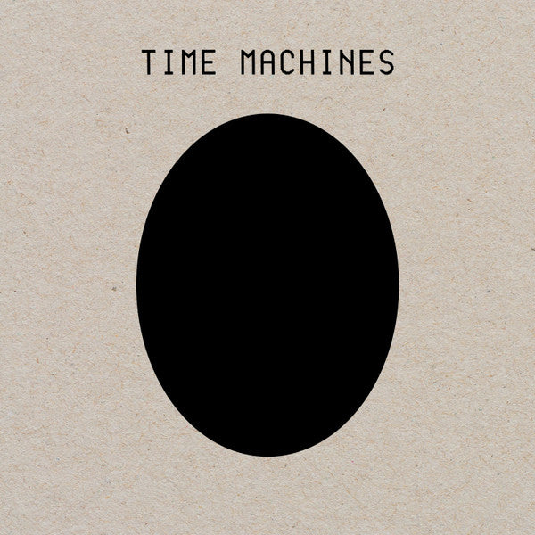 Time Machines : Time Machines (2xLP, Album, Ltd, RE, RM, RP, Cle)