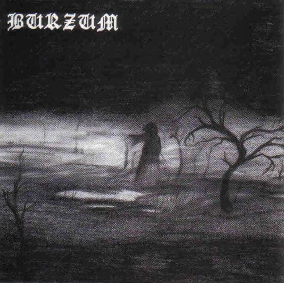 Burzum : Burzum (CD, Album, RP)