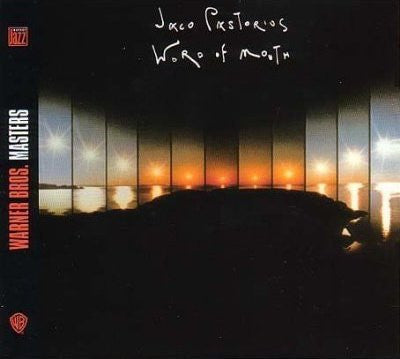 Jaco Pastorius : Word Of Mouth (CD, Album, RE, RM, Dig)