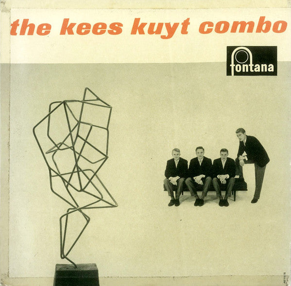 The Kees Kuyt Combo : But Not For Me / My Funny Valentine (7", EP)