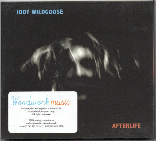 Jody Wildgoose : Afterlife (CD, Album)