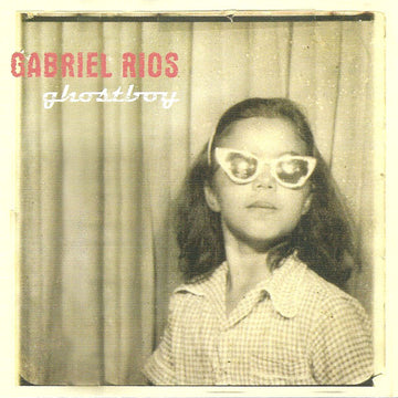 Gabriel Rios : Ghostboy (CD, Album + DVD-V)