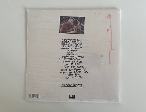 Kenny Beats : Louie (LP, Album, Ltd, Blu)