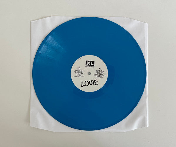 Kenny Beats : Louie (LP, Album, Ltd, Blu)