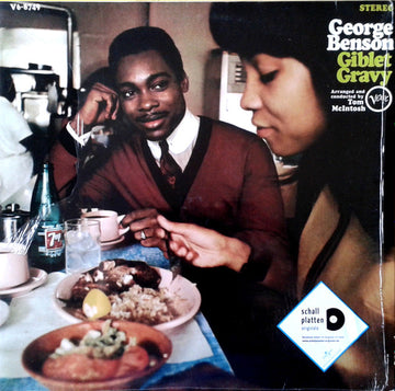 George Benson : Giblet Gravy (LP, Album, RE)