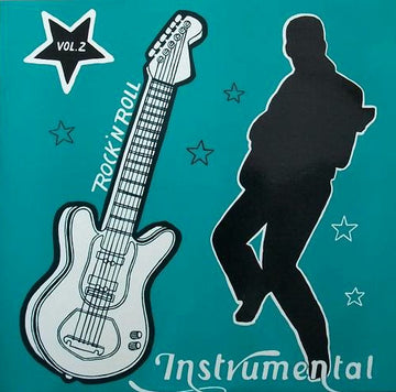 Various : Rock'n Roll Instrumental Vol.2 (LP, Comp, Mono)