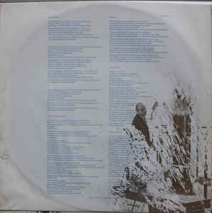 Mike Rutherford : Smallcreep's Day (LP, Album)