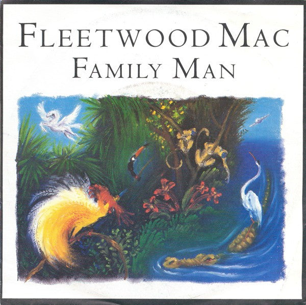 Fleetwood Mac : Family Man (7")