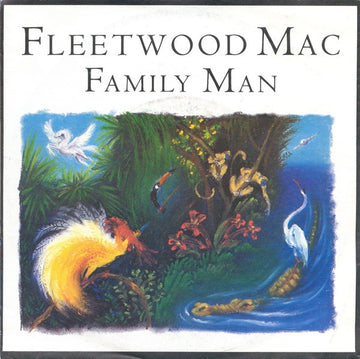 Fleetwood Mac : Family Man (7")