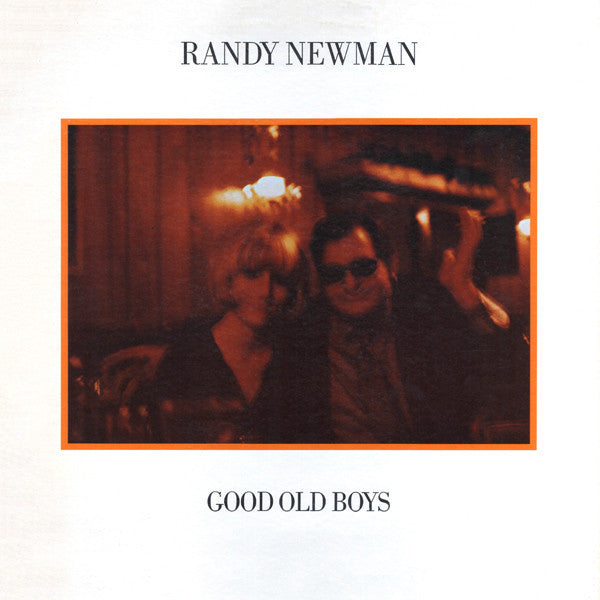 Randy Newman : Good Old Boys (LP, Album, RP, Mon)