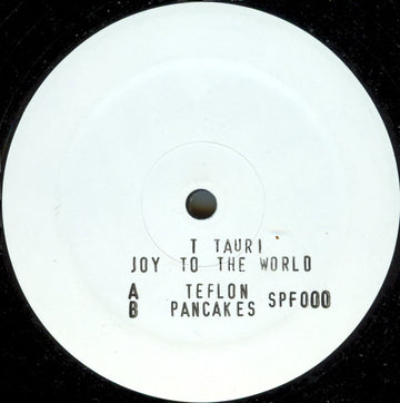 T Tauri : Joy To The World (12", W/Lbl, Sta)