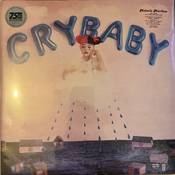 Melanie Martinez (2) : Cry Baby (2xLP, Album, Dlx, RE, Blu)